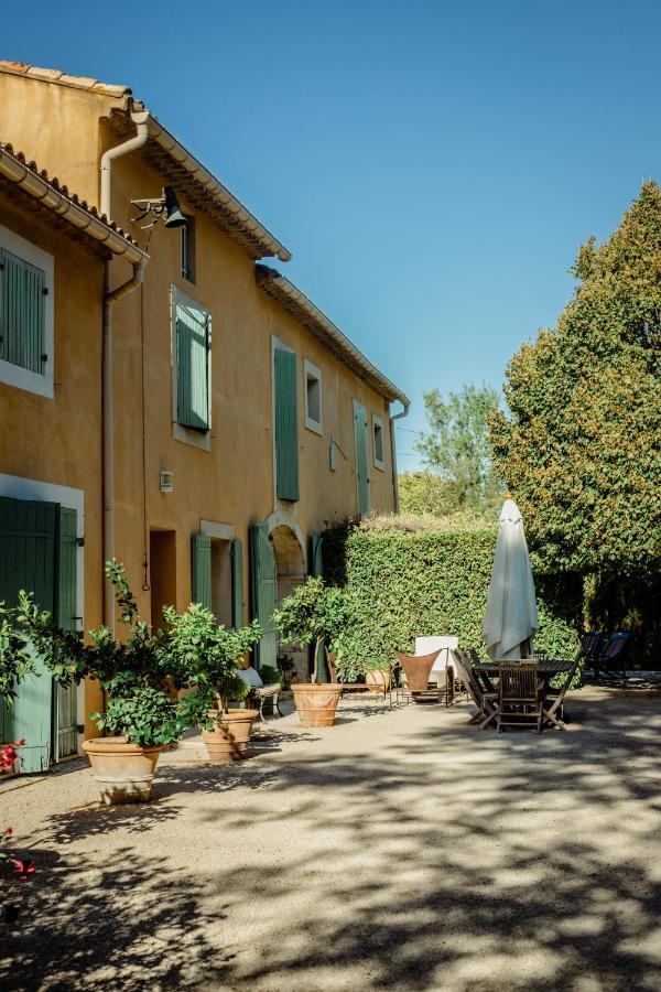 Le Mas De Trevouse Saint-Saturnin-lès-Avignon المظهر الخارجي الصورة