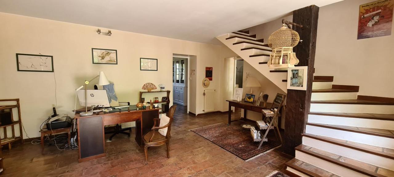 Le Mas De Trevouse Saint-Saturnin-lès-Avignon المظهر الخارجي الصورة