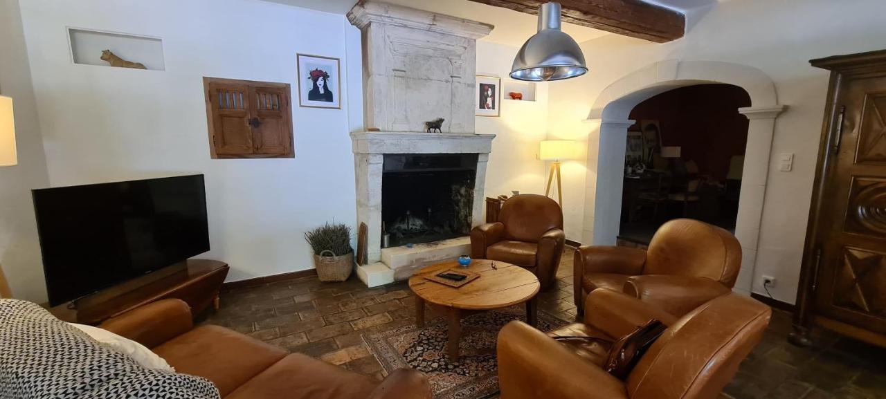 Le Mas De Trevouse Saint-Saturnin-lès-Avignon المظهر الخارجي الصورة