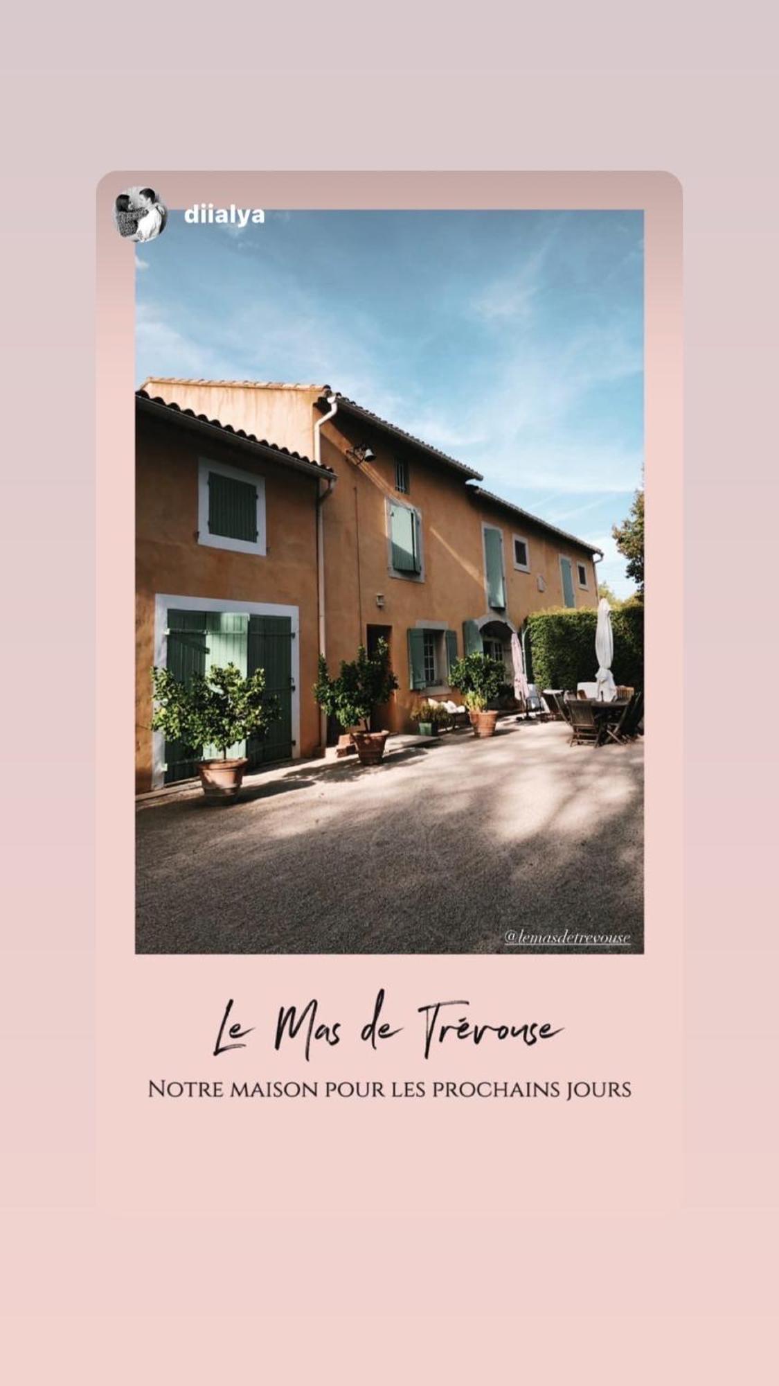 Le Mas De Trevouse Saint-Saturnin-lès-Avignon المظهر الخارجي الصورة