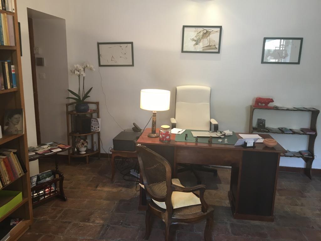 Le Mas De Trevouse Saint-Saturnin-lès-Avignon المظهر الخارجي الصورة